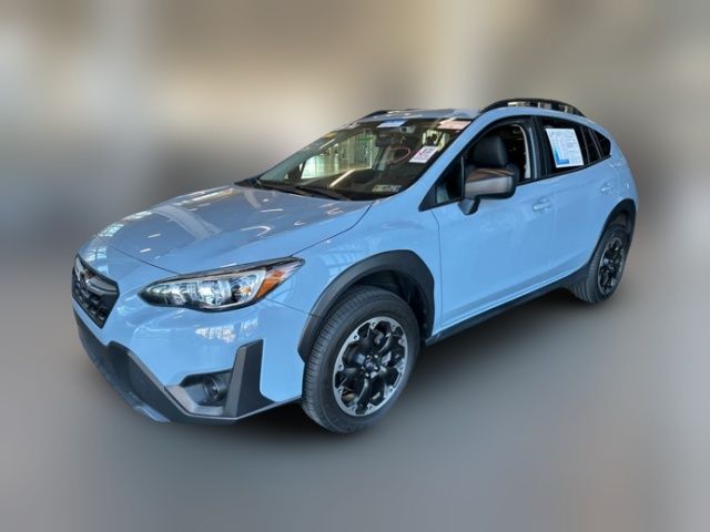 2022 Subaru Crosstrek Base