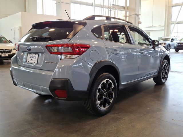 2022 Subaru Crosstrek Base