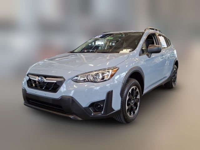 2022 Subaru Crosstrek Base