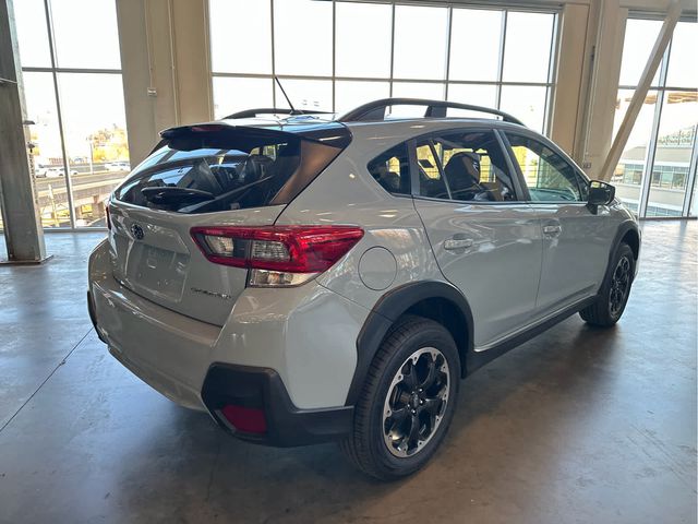 2022 Subaru Crosstrek Base