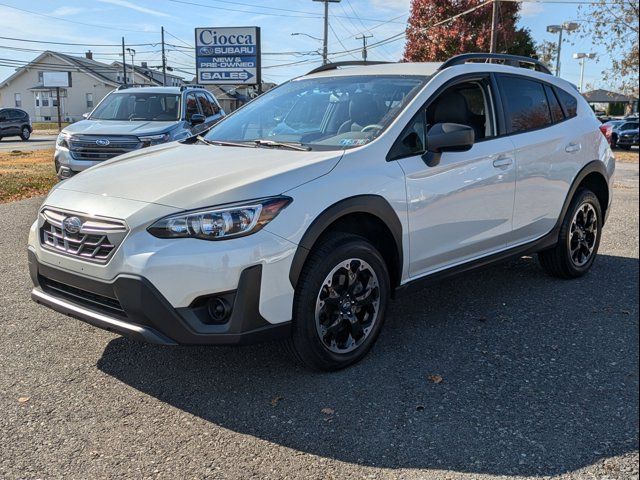 2022 Subaru Crosstrek Base