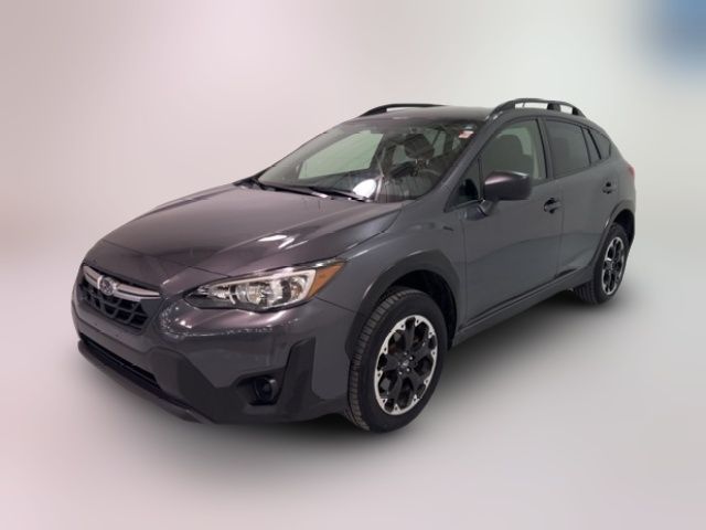 2022 Subaru Crosstrek Base