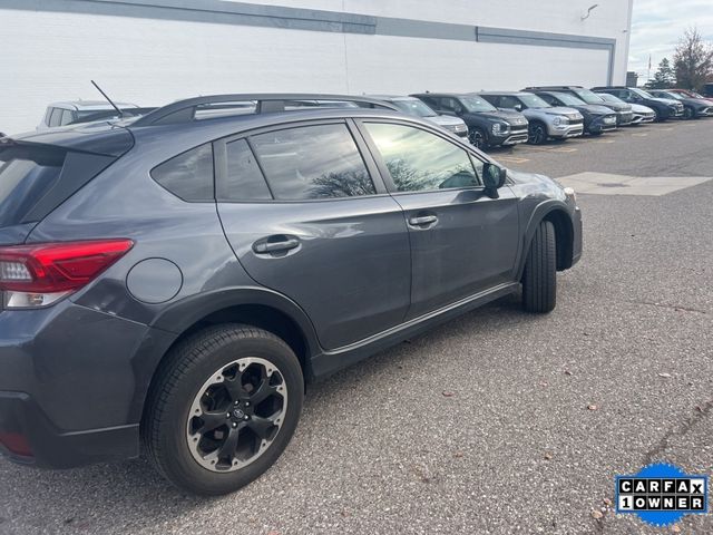 2022 Subaru Crosstrek Base