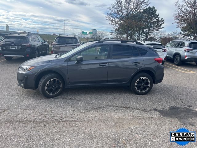 2022 Subaru Crosstrek Base