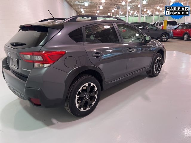 2022 Subaru Crosstrek Base