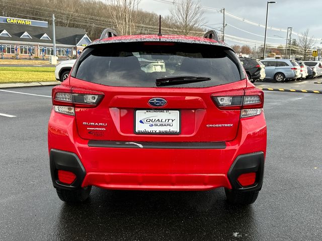 2022 Subaru Crosstrek Base