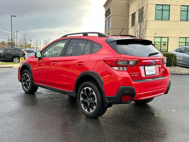 2022 Subaru Crosstrek Base