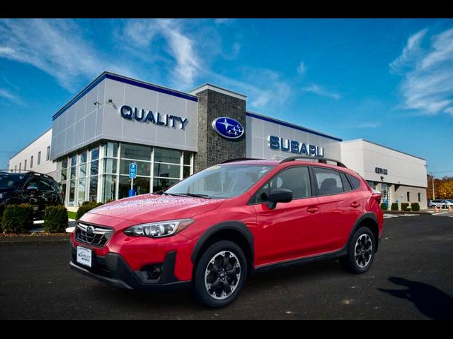 2022 Subaru Crosstrek Base