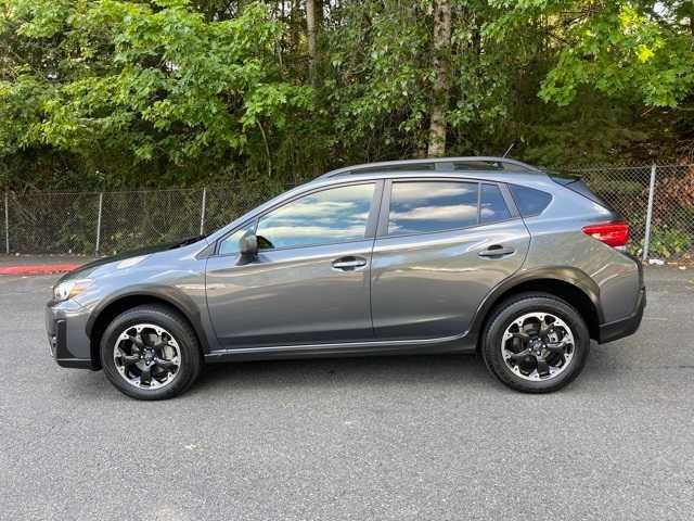 2022 Subaru Crosstrek Base