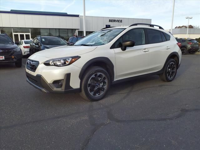 2022 Subaru Crosstrek Base