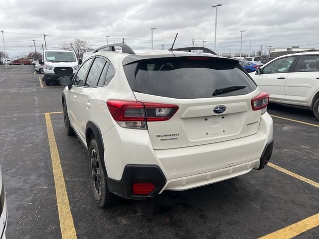 2022 Subaru Crosstrek Base