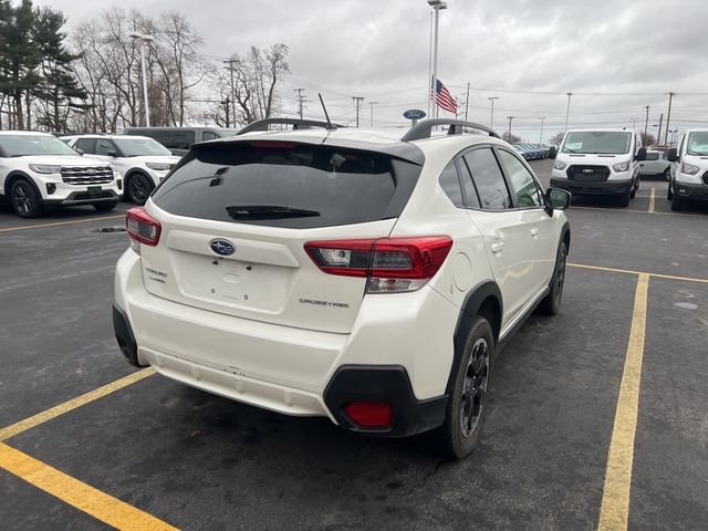 2022 Subaru Crosstrek Base