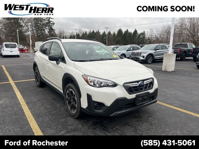 2022 Subaru Crosstrek Base