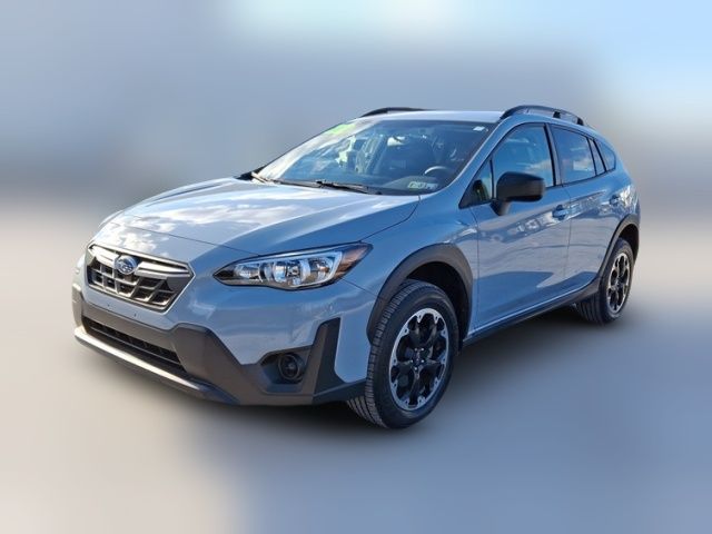 2022 Subaru Crosstrek Base