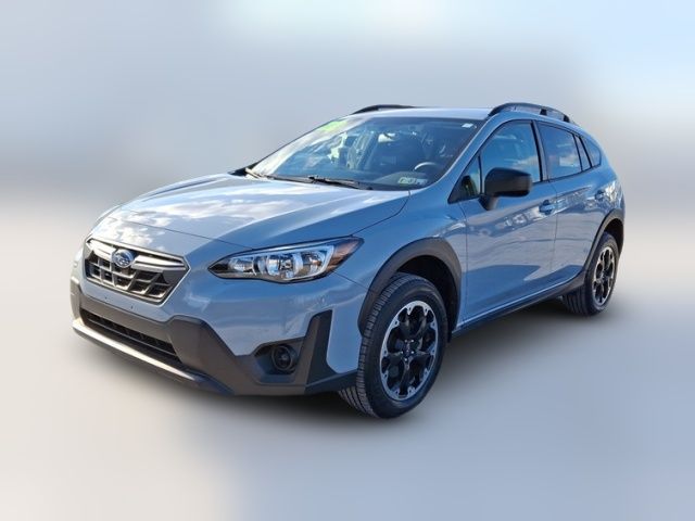 2022 Subaru Crosstrek Base