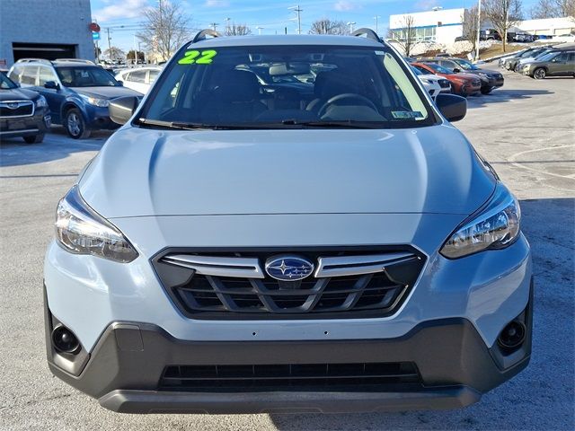 2022 Subaru Crosstrek Base