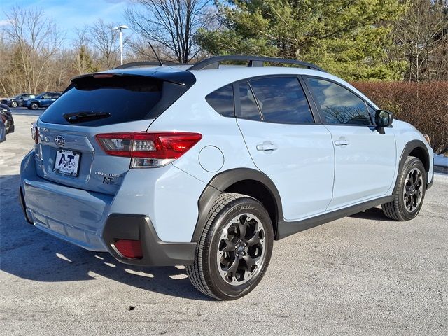 2022 Subaru Crosstrek Base