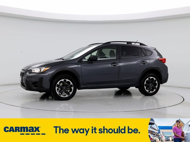 2022 Subaru Crosstrek Base