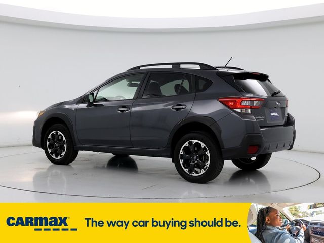 2022 Subaru Crosstrek Base