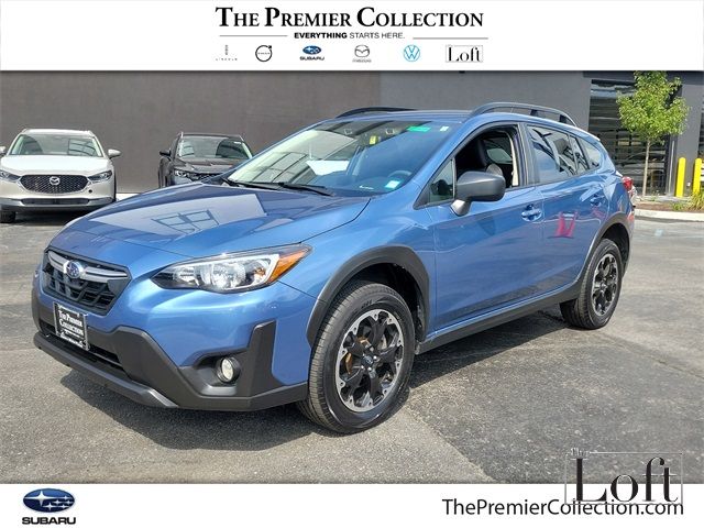 2022 Subaru Crosstrek Base