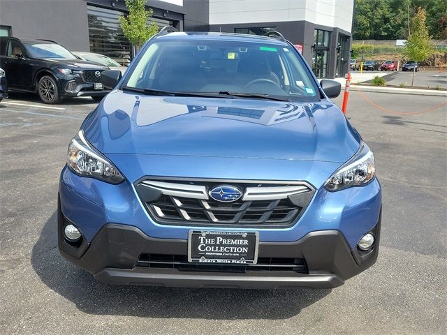 2022 Subaru Crosstrek Base