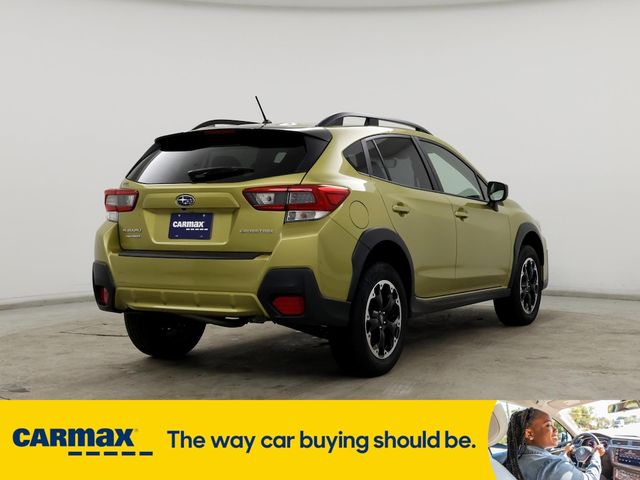 2022 Subaru Crosstrek Base