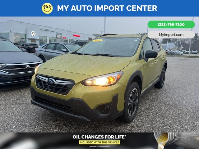 2022 Subaru Crosstrek Base