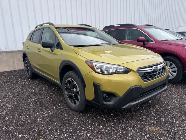 2022 Subaru Crosstrek Base