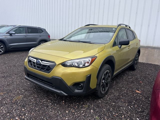 2022 Subaru Crosstrek Base