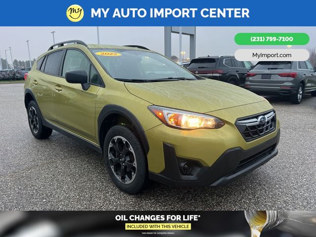 2022 Subaru Crosstrek Base