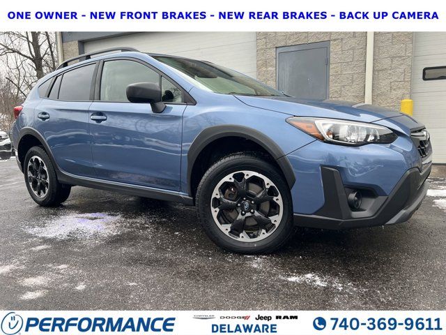 2022 Subaru Crosstrek Base