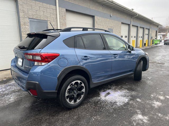 2022 Subaru Crosstrek Base