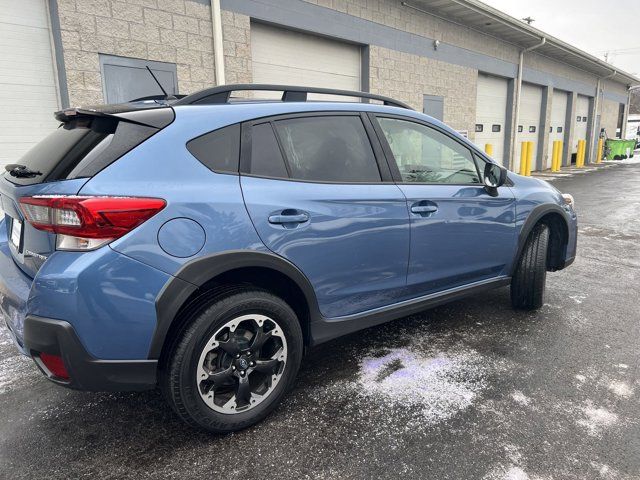 2022 Subaru Crosstrek Base