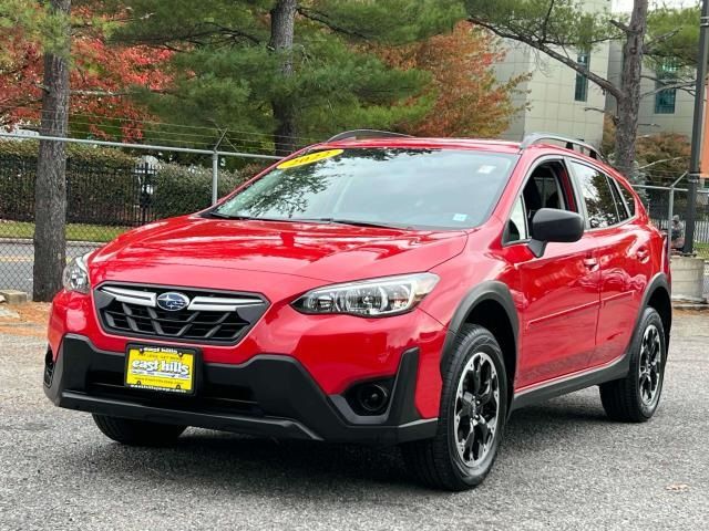 2022 Subaru Crosstrek Base