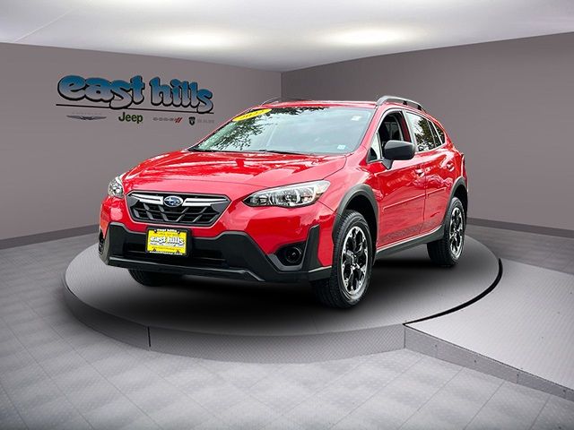 2022 Subaru Crosstrek Base