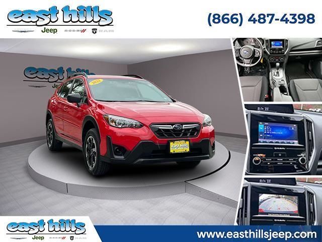 2022 Subaru Crosstrek Base