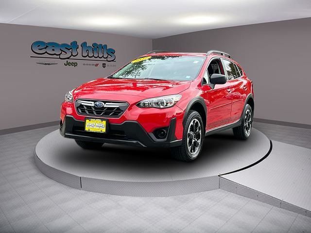 2022 Subaru Crosstrek Base