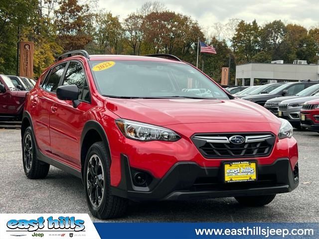 2022 Subaru Crosstrek Base