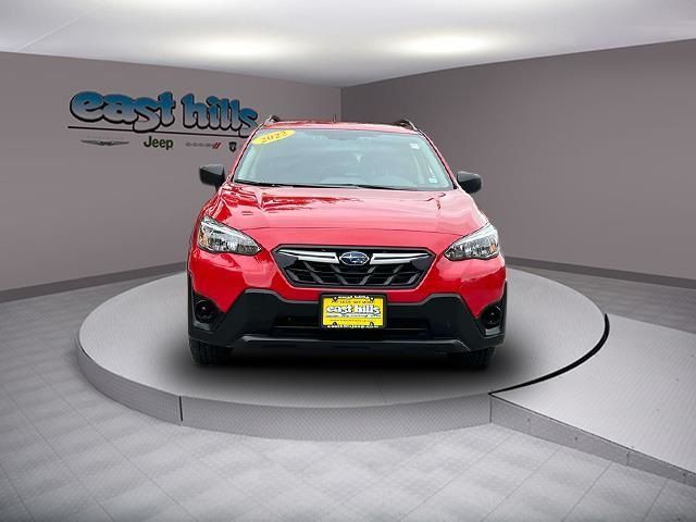 2022 Subaru Crosstrek Base