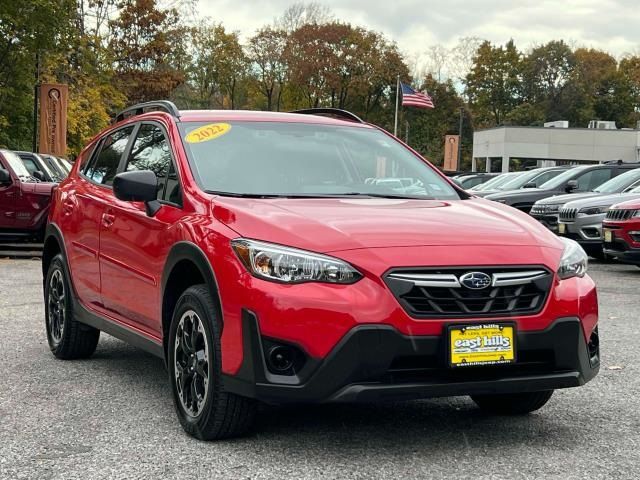 2022 Subaru Crosstrek Base