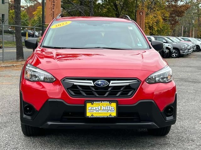 2022 Subaru Crosstrek Base