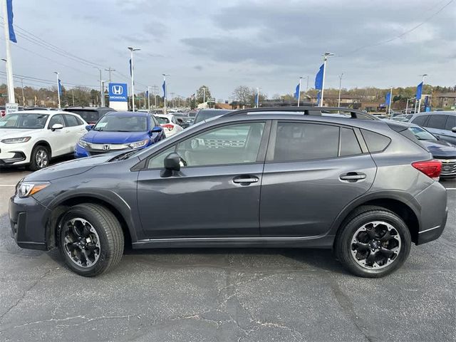 2022 Subaru Crosstrek Base