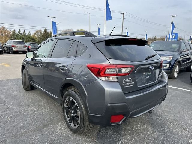 2022 Subaru Crosstrek Base