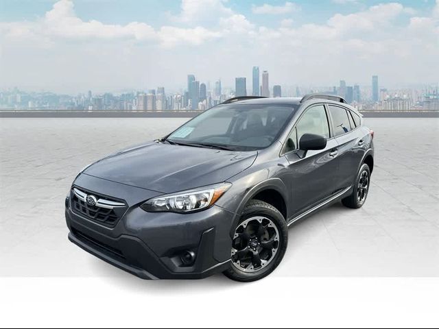 2022 Subaru Crosstrek Base