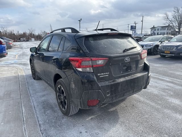 2022 Subaru Crosstrek Base