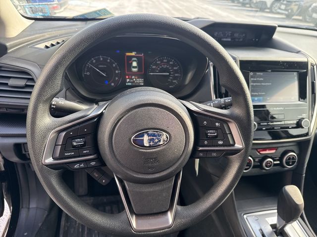 2022 Subaru Crosstrek Base