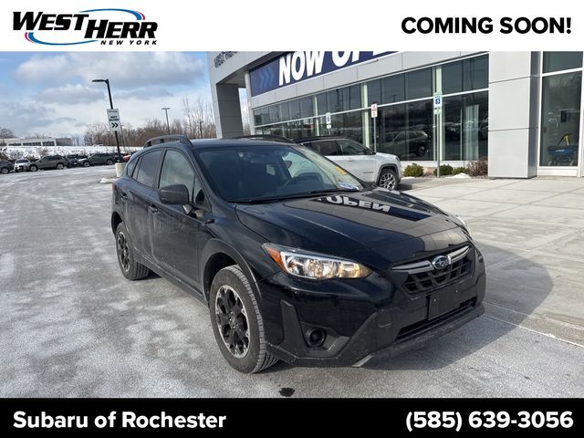 2022 Subaru Crosstrek Base