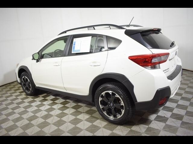 2022 Subaru Crosstrek Base