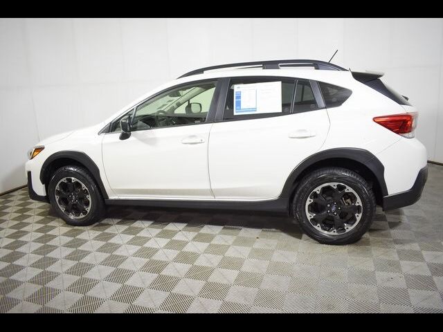 2022 Subaru Crosstrek Base