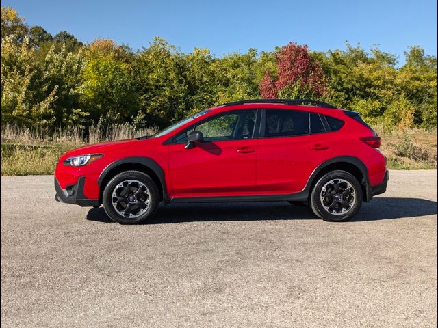 2022 Subaru Crosstrek Base